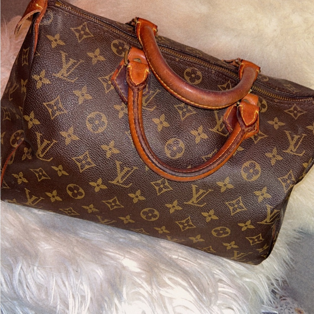 Louis Vuitton Speedy 30